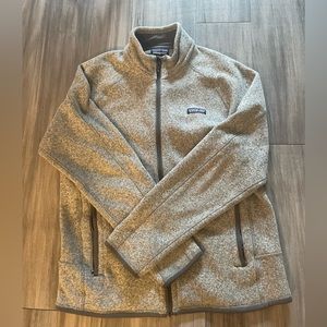 Patagonia zip up